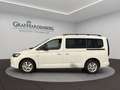 Volkswagen Caddy Maxi Life 2.0 TDI SCR DSG LR Rollstuhlrampe Hec... Blanco - thumbnail 2