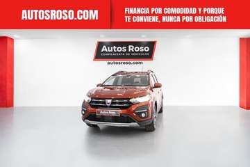 Extreme Go TCe 81kW (110CV) 7 plazas