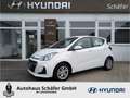 Hyundai i10 Trend DAB SHZ LenkradHZG Tel.-Vorb. GA Klima Freis Blanco - thumbnail 1