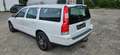 Volvo V70 D5 AWD Kinetic Weiß - thumbnail 4