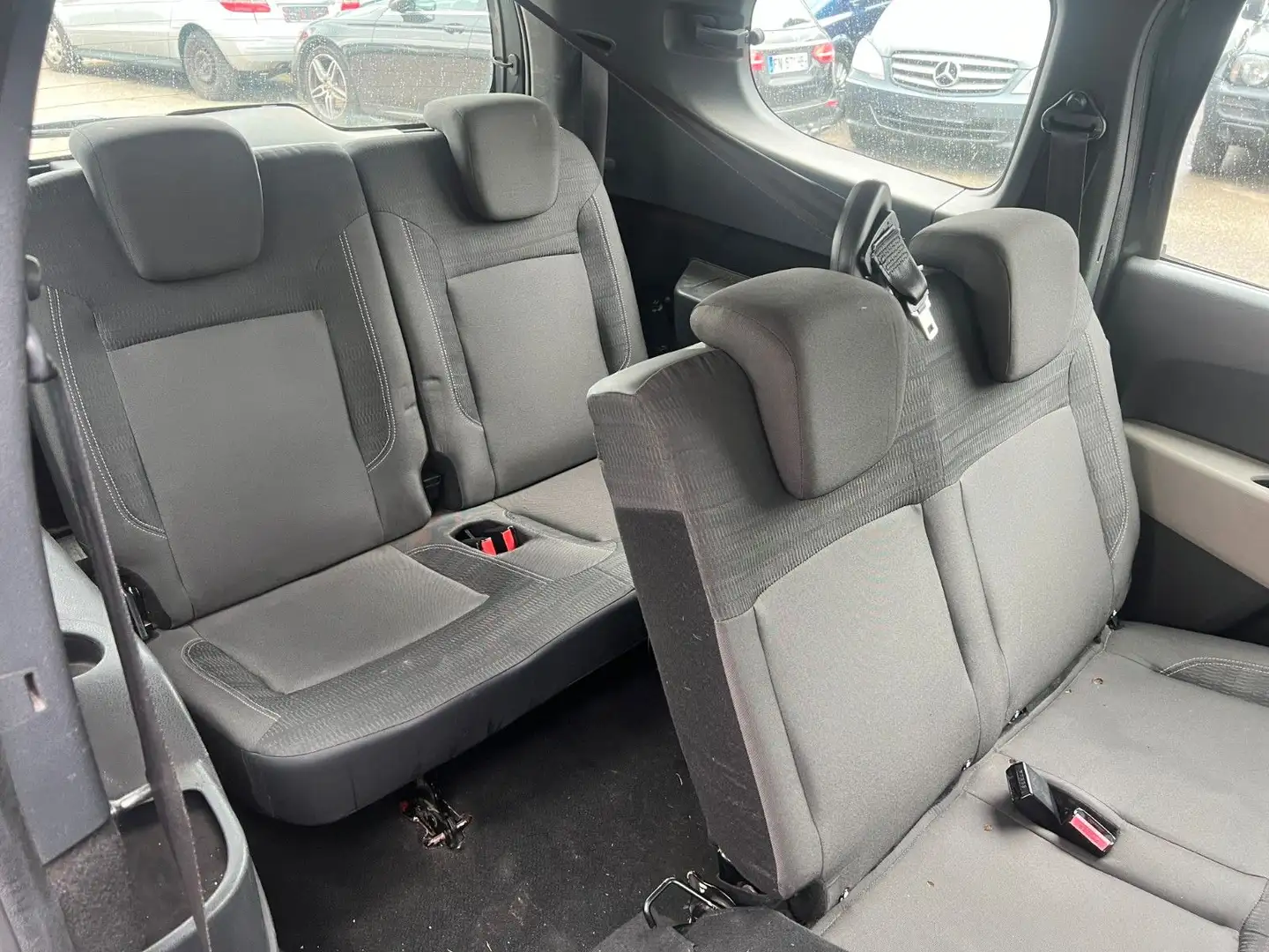 Dacia Lodgy 1.5 dCi *7 PLATZ/ SITZE* Noir - 2