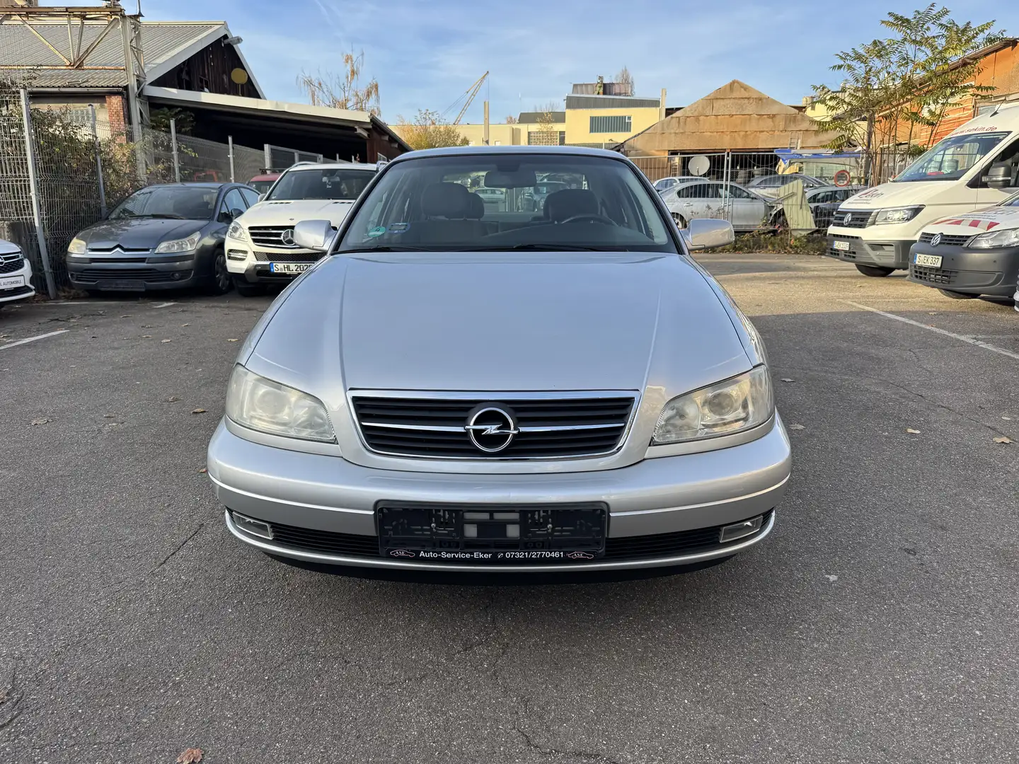 Opel Omega Omega 2.2 16 V Sport - 2