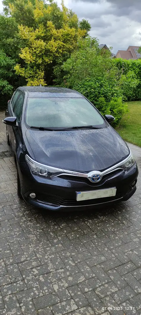 Toyota Auris Auris 1.8 VVT-i Hybrid Automatik Comfort Noir - 2