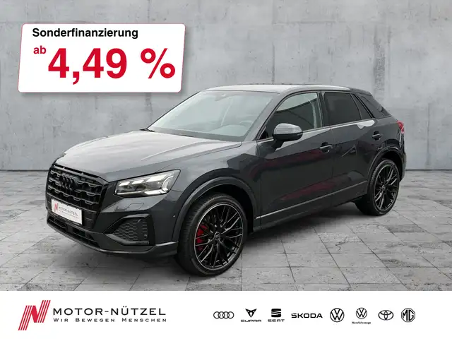 Audi Q2 40 TFSI QU S-TR ADVANCED MATRIX+NAVI+RFK+AHK
