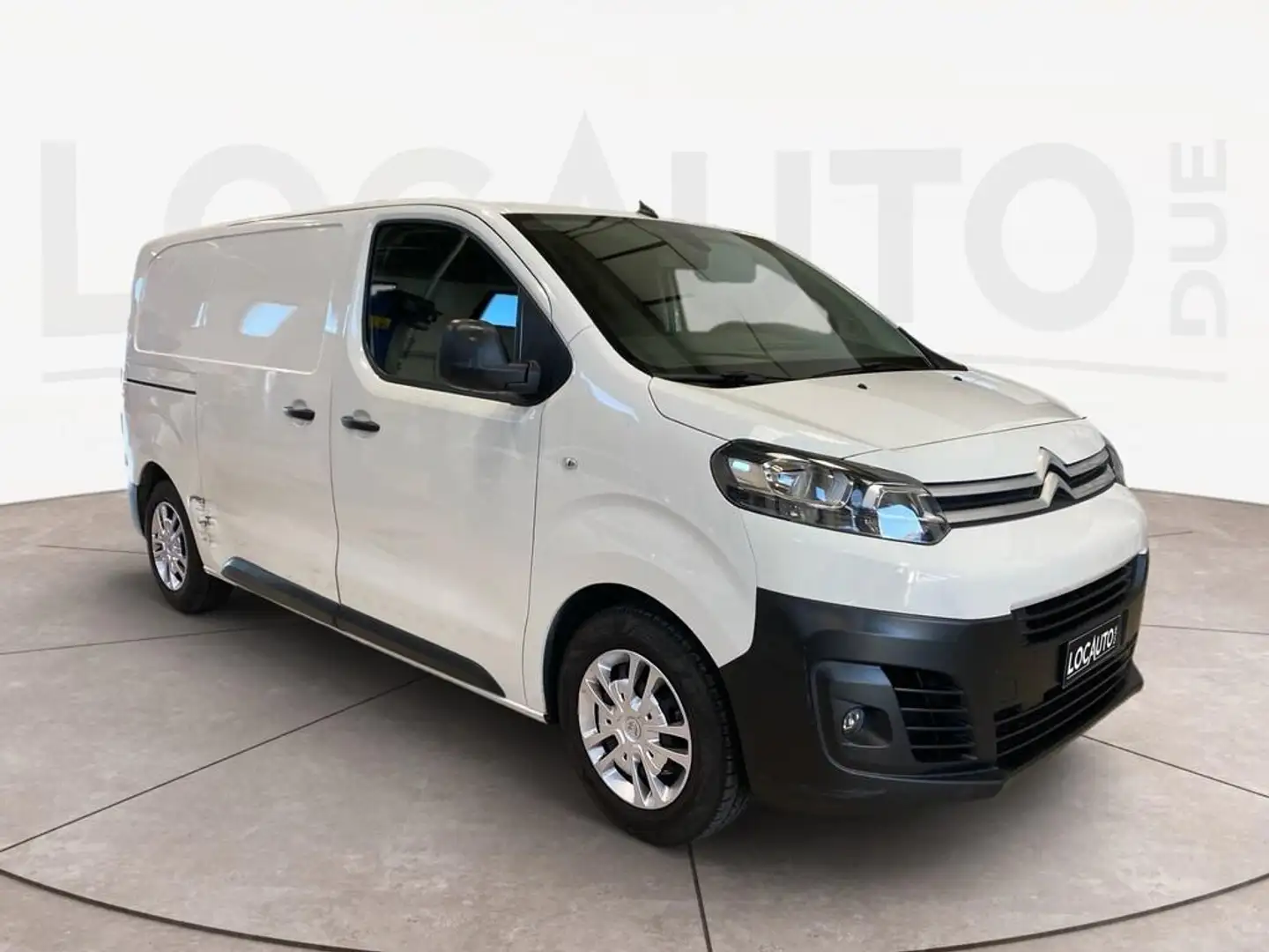 Citroen Jumpy Jumpy 1.5 Bluehdi M Comfort S&S 120cv E6.2d-Isc Bianco - 2