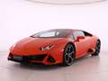 Lamborghini Huracán coupe 5.2 evo 640 awd Arancione - thumbnail 1
