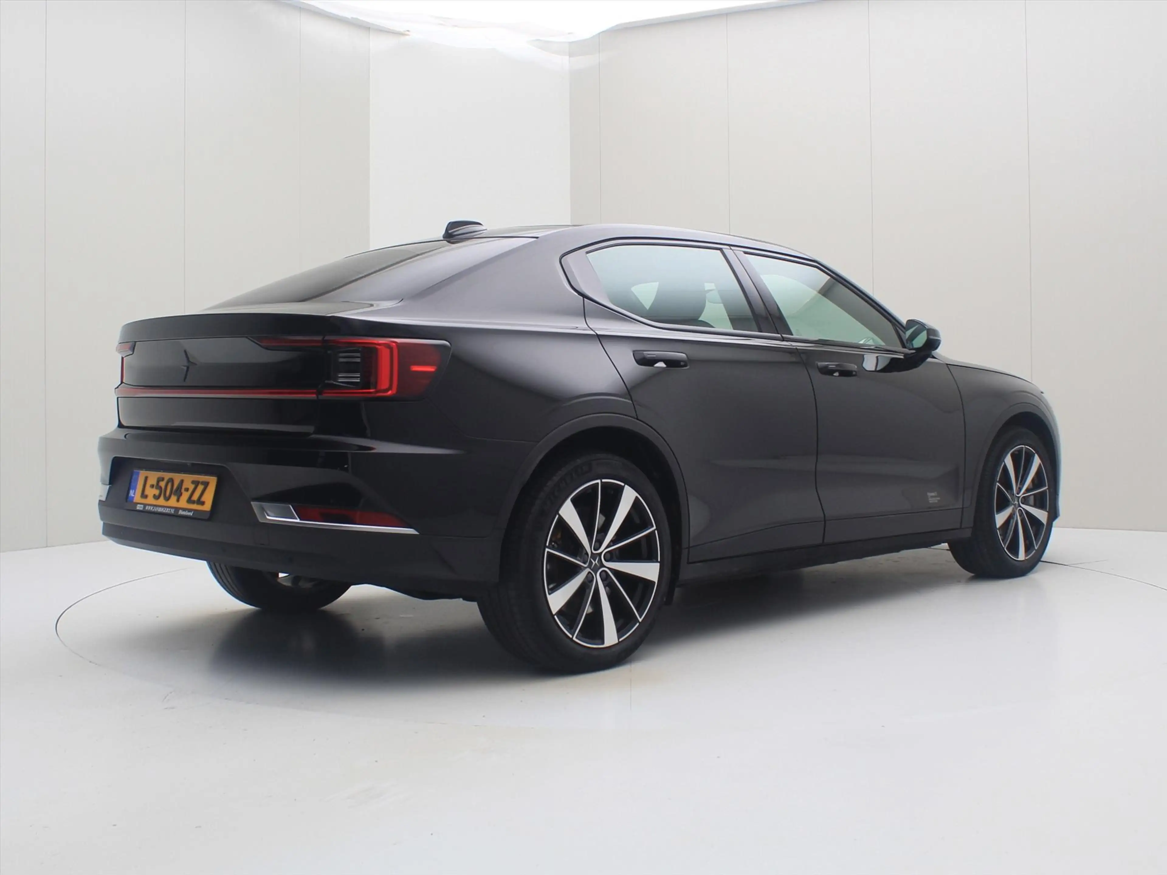 Polestar 2 Long Range Dual Motor 408PK 78kWh 90.1% SoH [ PILO — photo 3