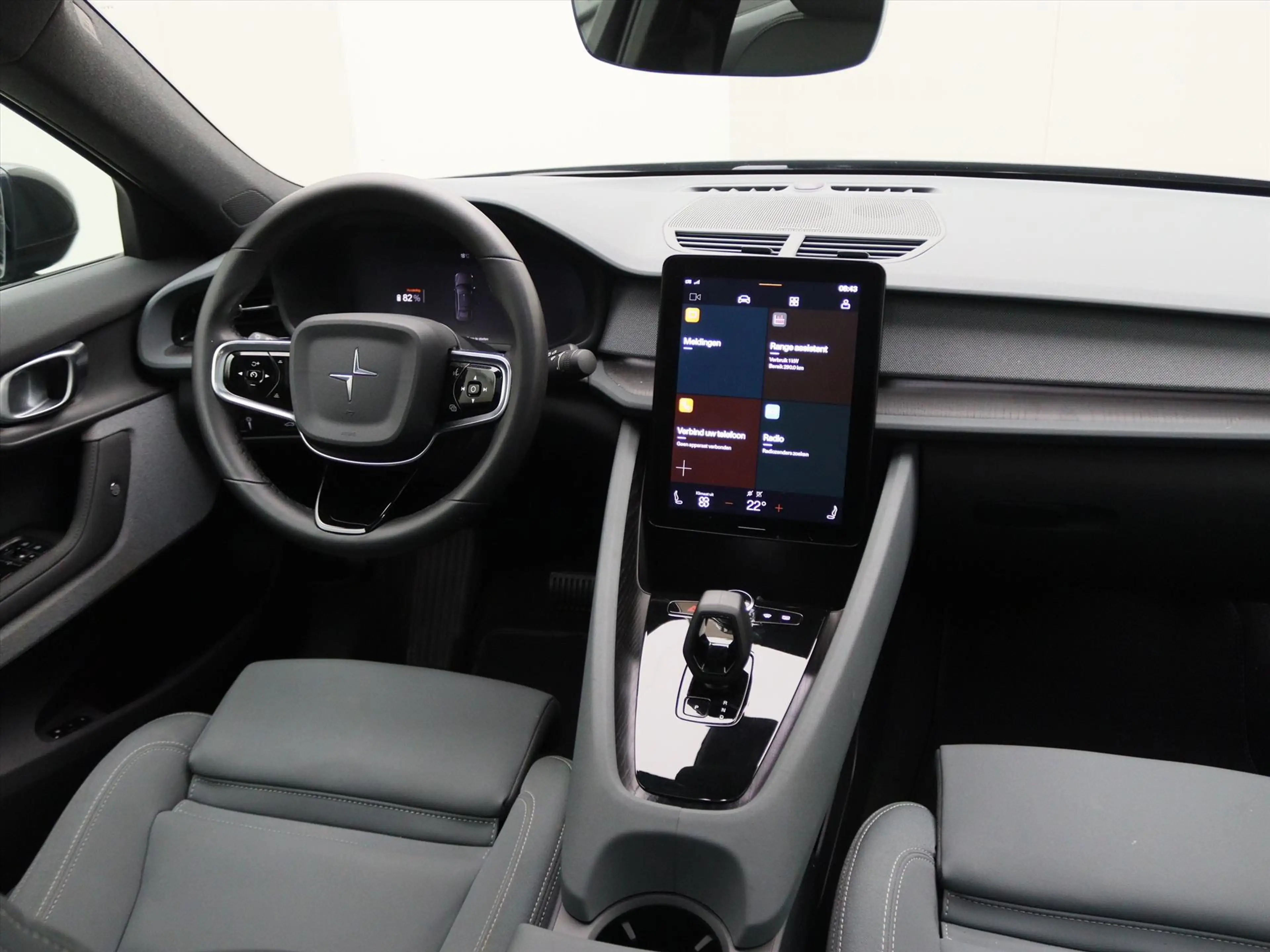 Polestar 2 Long Range Dual Motor 408PK 78kWh 90.1% SoH [ PILO — photo 2