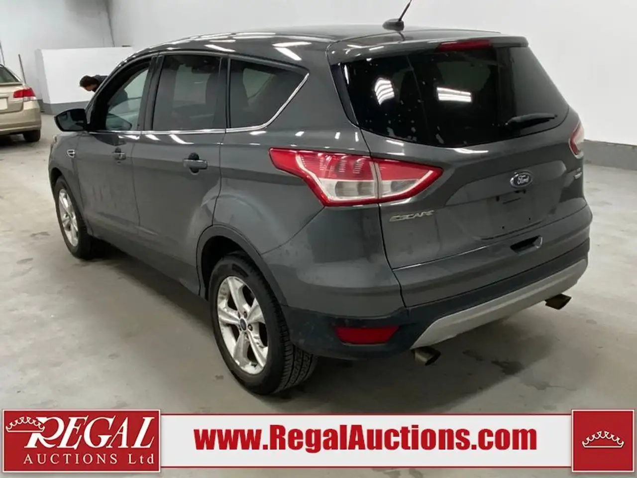 Ford Escape снимка Ford Escape