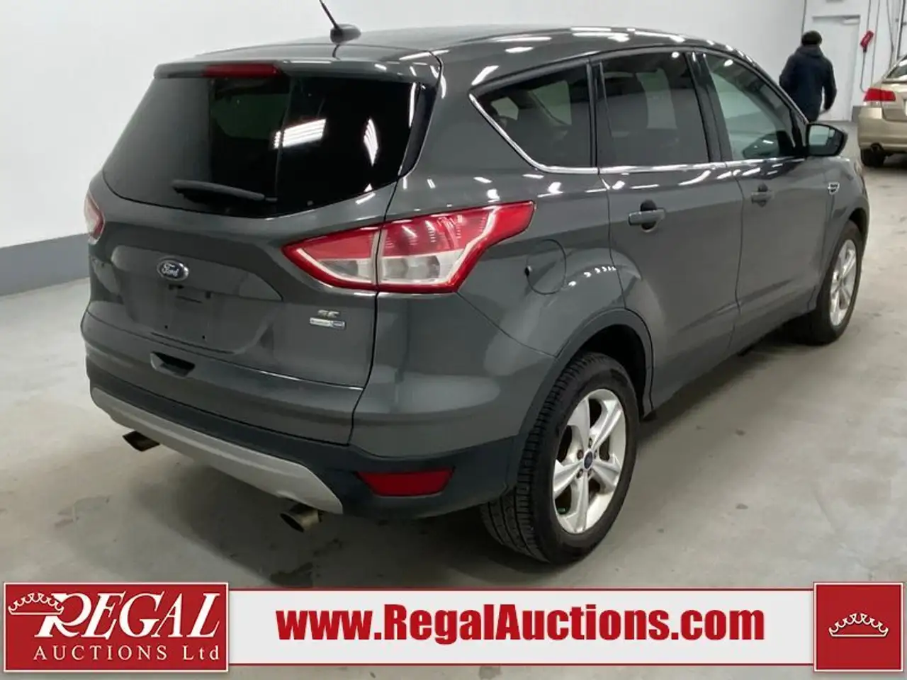 Ford Escape снимка Ford Escape