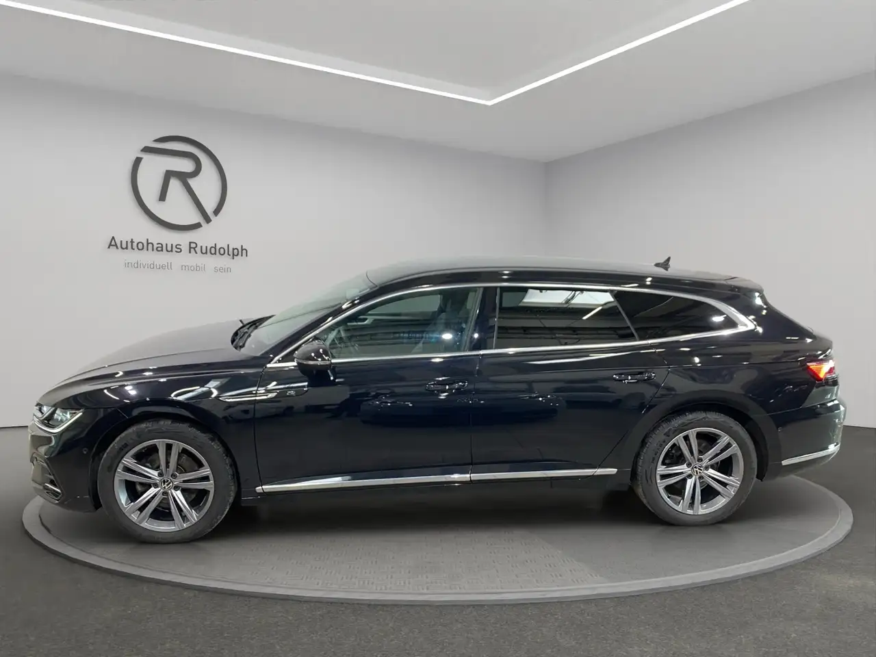 Volkswagen Arteon Shooting Brake 1.4 eHybrid DSG R-Line, миниатюра 17