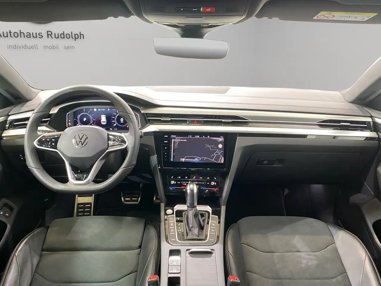 Volkswagen Arteon Shooting Brake 1.4 eHybrid DSG R-Line, миниатюра 6