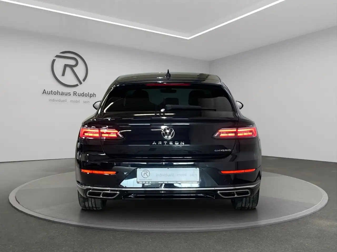 Volkswagen Arteon Shooting Brake 1.4 eHybrid DSG R-Line, миниатюра 19