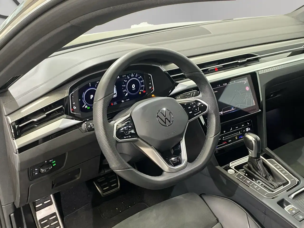 Volkswagen Arteon Shooting Brake 1.4 eHybrid DSG R-Line, миниатюра 4