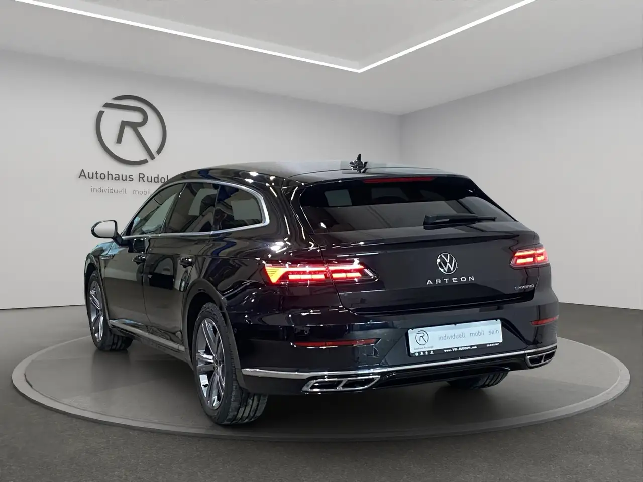 Volkswagen Arteon Shooting Brake 1.4 eHybrid DSG R-Line, миниатюра 3