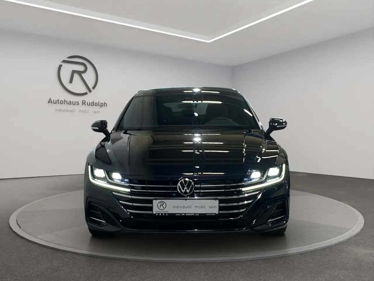 Volkswagen Arteon Shooting Brake 1.4 eHybrid DSG R-Line, миниатюра 16