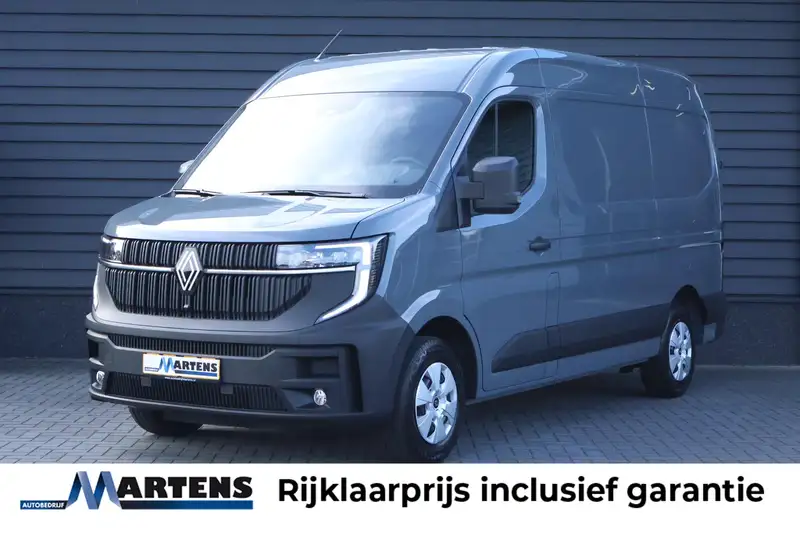RENAULT Master