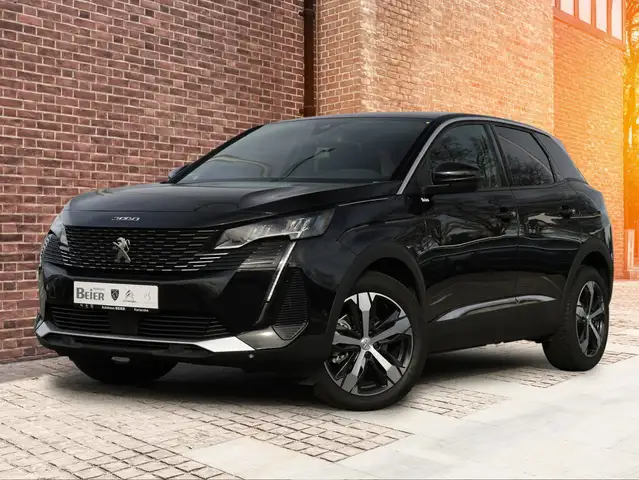 Peugeot 3008 view 2
