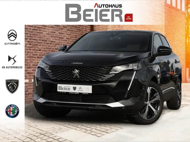 2023 Peugeot 3008 in Black for sale