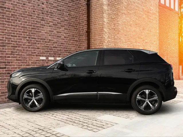 Peugeot 3008 view 3