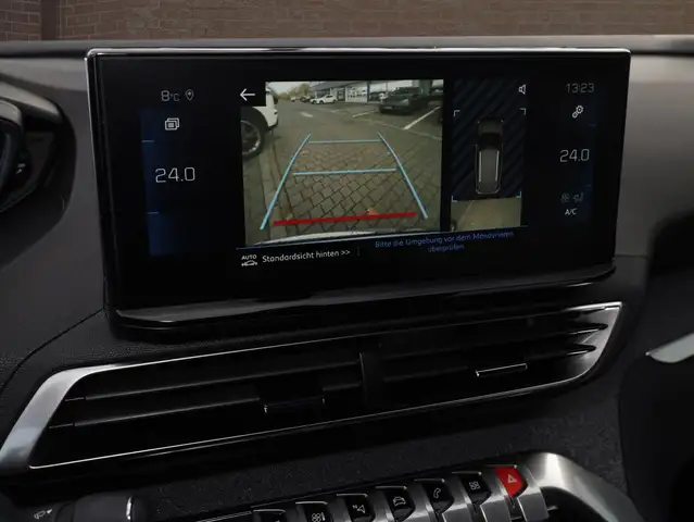 Peugeot 3008 view 15