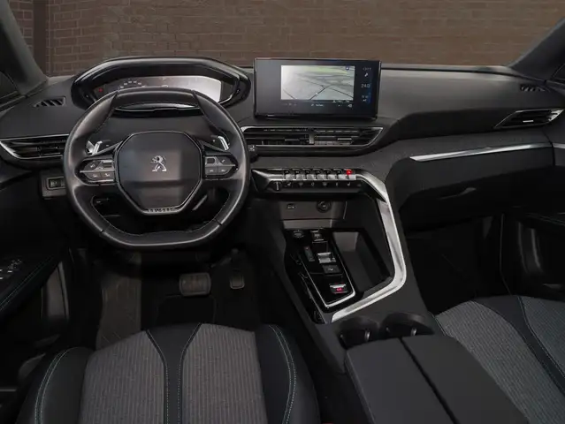 Peugeot 3008 view 12