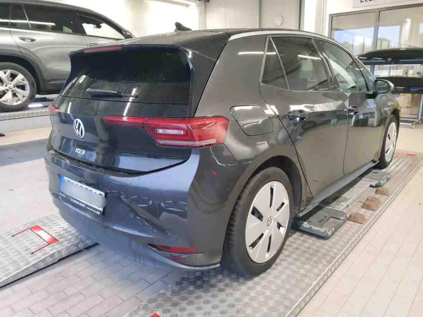 Volkswagen ID.3 Pro Performance 1st Max Grau - 2