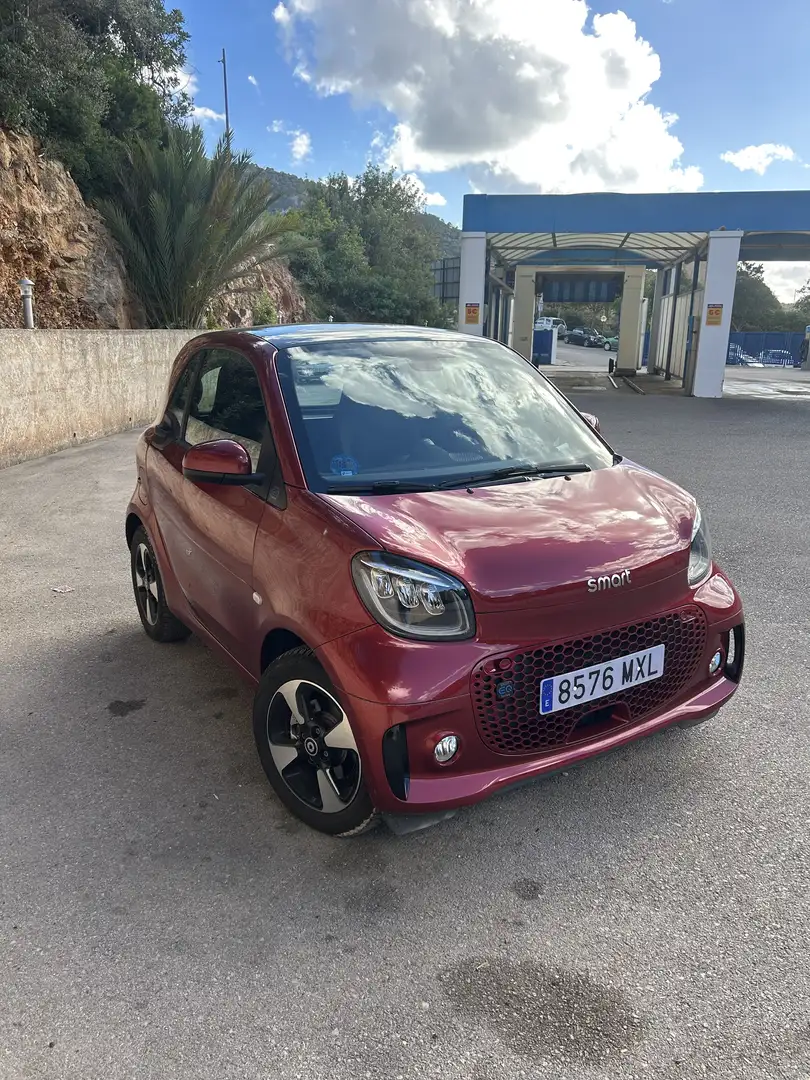 smart forTwo Coupé EQ Passion - 2
