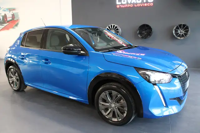 Peugeot e-208 208 II 2022 e-208 Allure Pack 100kW
