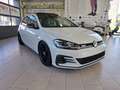 Volkswagen Golf VII GTD FACELIFT SPORT PACKET CUIR BI-XENON NAVI Wit - thumbnail 4