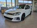 Volkswagen Golf VII GTD FACELIFT SPORT PACKET CUIR BI-XENON NAVI Wit - thumbnail 1