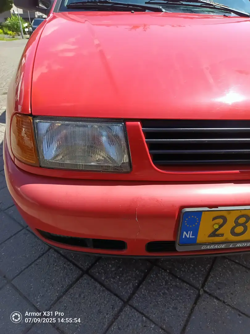 Volkswagen Caddy Caddy 1.9 tdi Rouge - 2