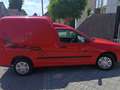 Volkswagen Caddy Caddy 1.9 tdi Rouge - thumbnail 3