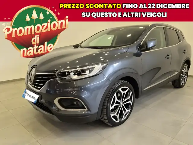 Renault Kadjar TCe 140CV EDC FAP - Cam - Cruise/Lim - Bose