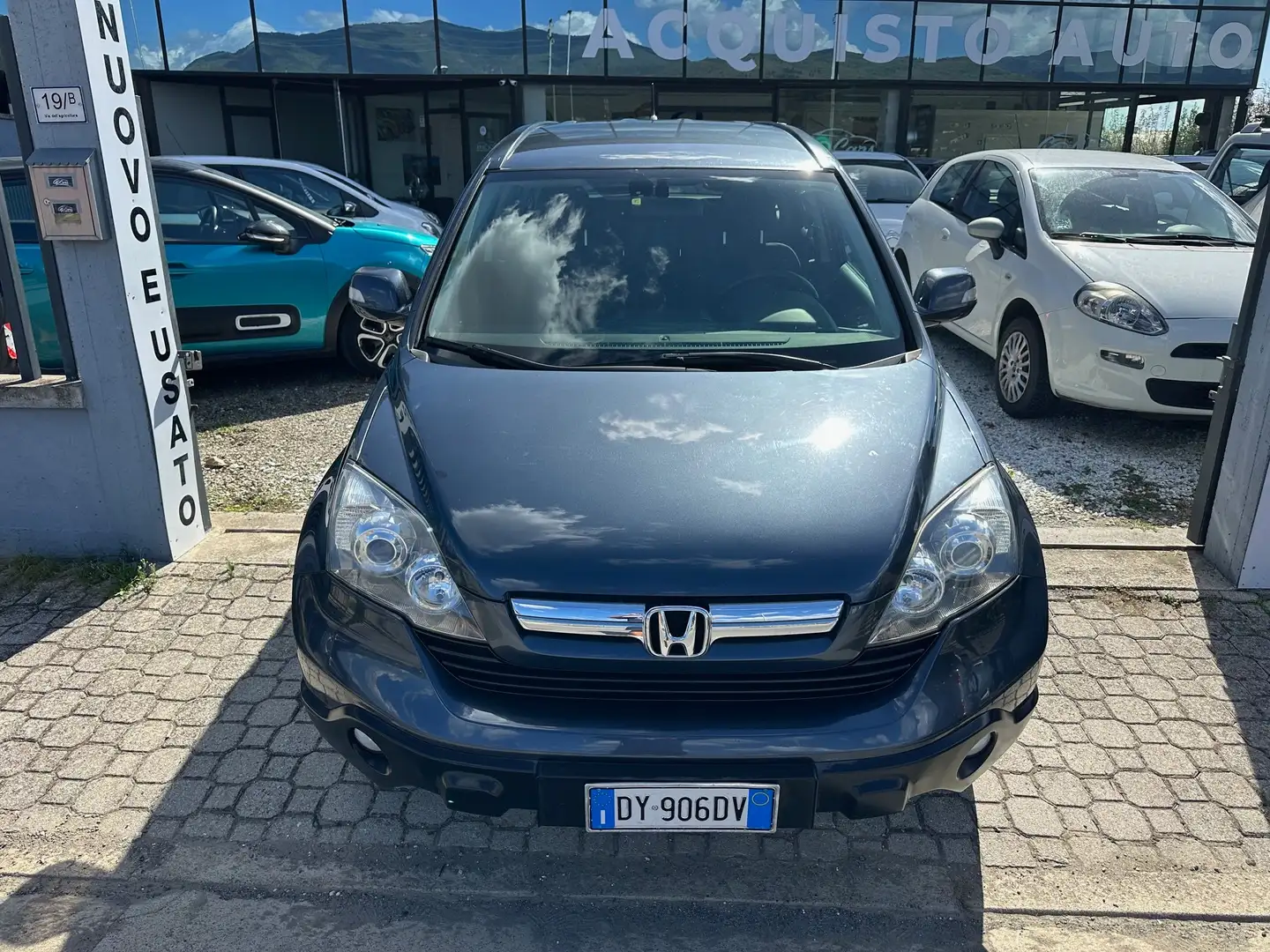 Honda CR-V CR-V III 2007 2.2 ctdi Elegance dpf OTTIMA!!! Gris - 1