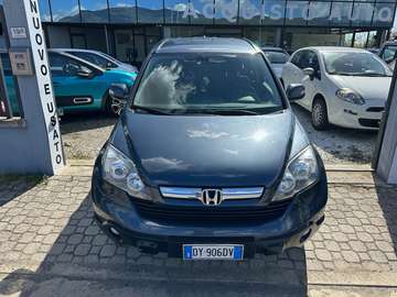 CR-V III 2007 2.2 ctdi Elegance dpf OTTIMA!!!