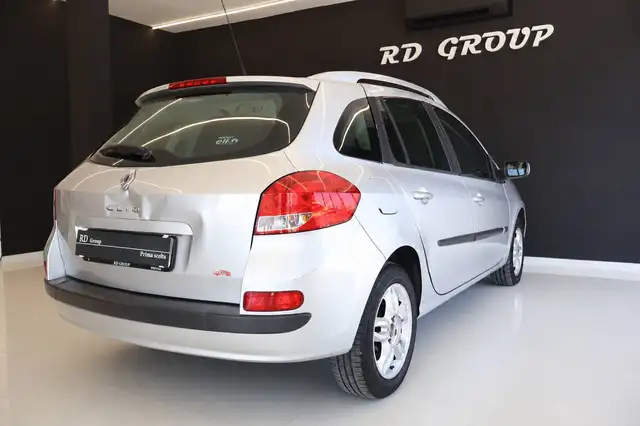 Renault Clio view 5