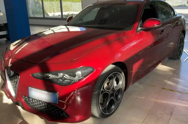 Alfa Romeo Giulia Giulia 2023 2.2 t Veloce Q4 210cv auto