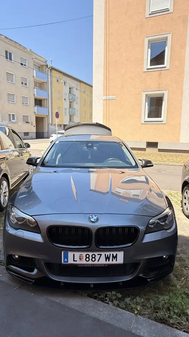 BMW 525 525d Luxury Line - 1