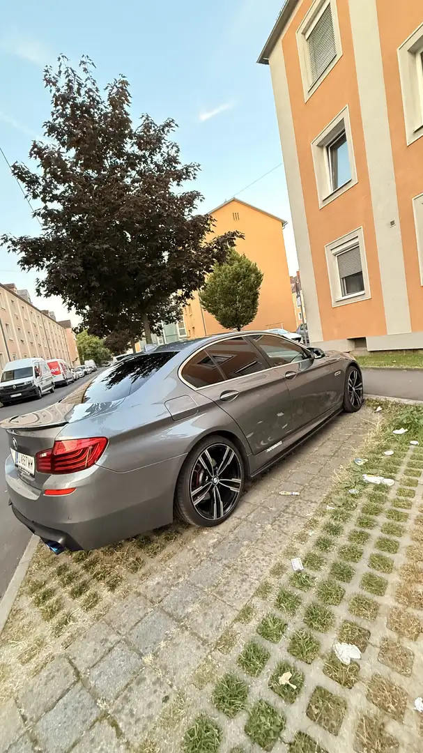 BMW 525 525d Luxury Line - 2