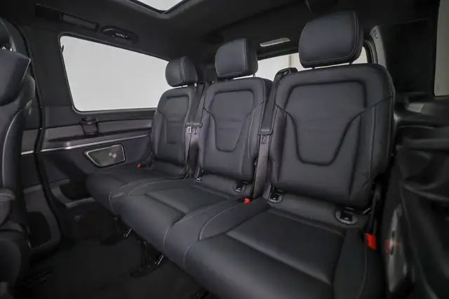 Mercedes-Benz V 300 d 4MATIC AVANTGARDE Lang AHK 2,5t 7 Sitze Ansicht 10