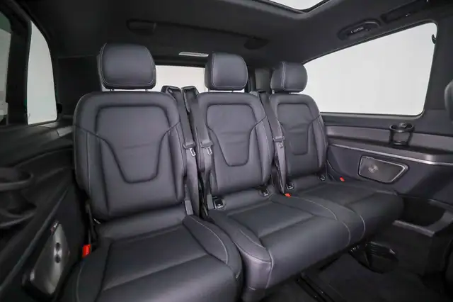 Mercedes-Benz V 300 d 4MATIC AVANTGARDE Lang AHK 2,5t 7 Sitze Ansicht 19