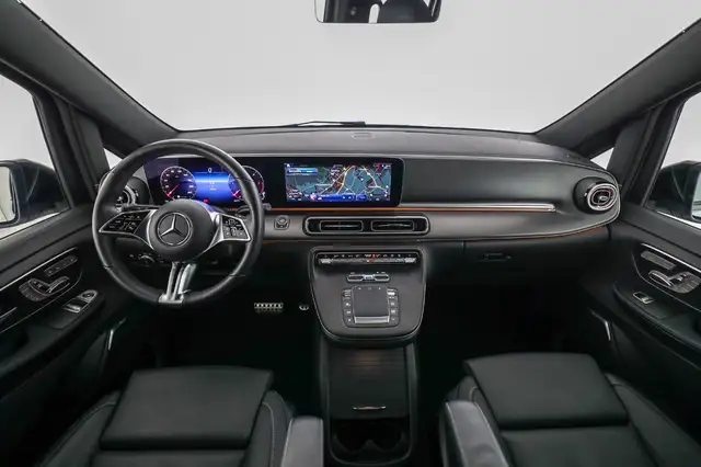 Mercedes-Benz V 300 d 4MATIC AVANTGARDE Lang AHK 2,5t 7 Sitze Ansicht 11