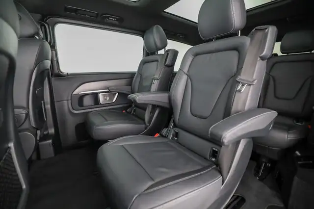 Mercedes-Benz V 300 d 4MATIC AVANTGARDE Lang AHK 2,5t 7 Sitze Ansicht 9