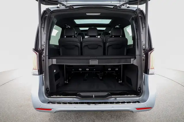 Mercedes-Benz V 300 d 4MATIC AVANTGARDE Lang AHK 2,5t 7 Sitze Ansicht 21