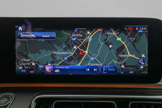 Mercedes-Benz V 300 d 4MATIC AVANTGARDE Lang AHK 2,5t 7 Sitze Ansicht 14