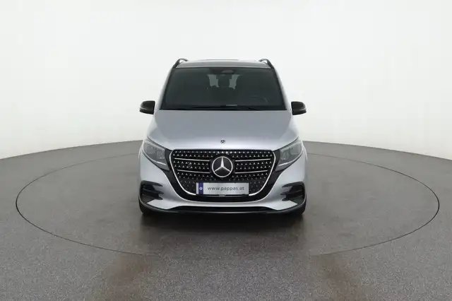 Mercedes-Benz V 300 d 4MATIC AVANTGARDE Lang AHK 2,5t 7 Sitze Ansicht 4