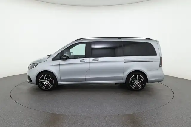 Mercedes-Benz V 300 d 4MATIC AVANTGARDE Lang AHK 2,5t 7 Sitze Ansicht 5