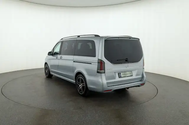 Mercedes-Benz V 300 d 4MATIC AVANTGARDE Lang AHK 2,5t 7 Sitze Ansicht 6