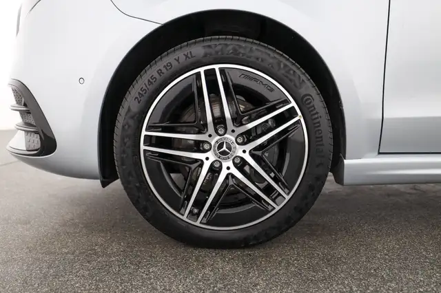 Mercedes-Benz V 300 d 4MATIC AVANTGARDE Lang AHK 2,5t 7 Sitze Ansicht 23